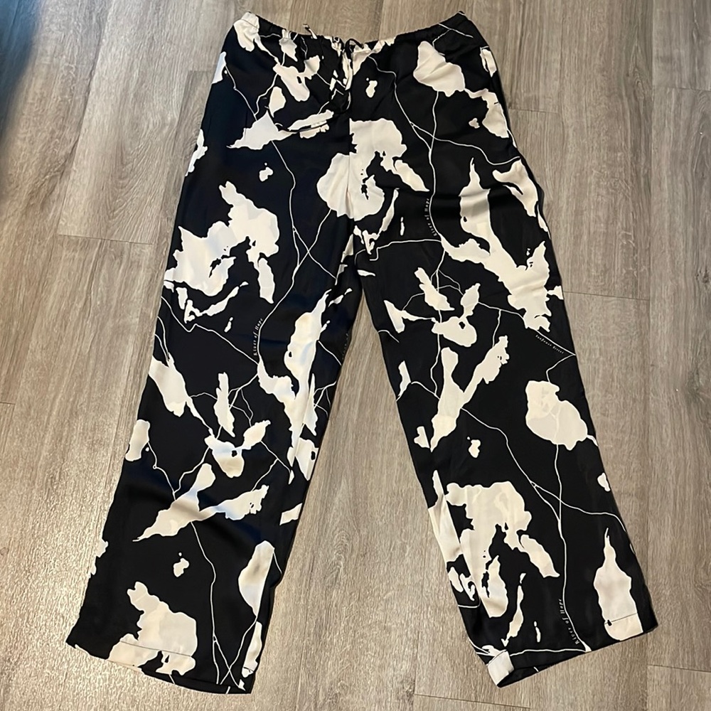 H&M Satin Pants